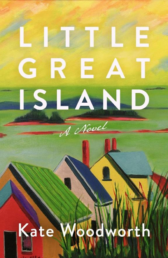 Cover of Little Great Island: A Novel