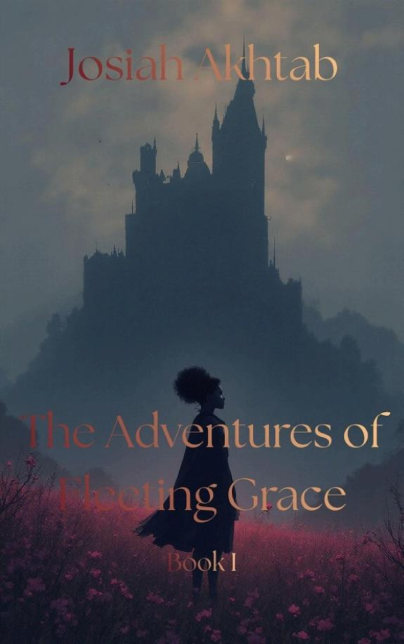 Cover of The Adventures of Fleeting Grace: Volume One