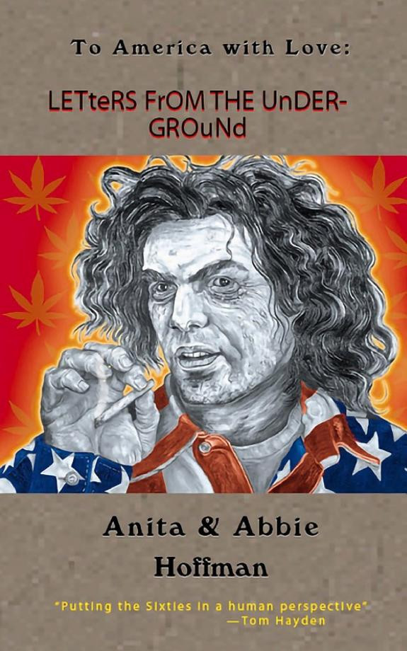 Cover of To America with Love: Letters from the Underground