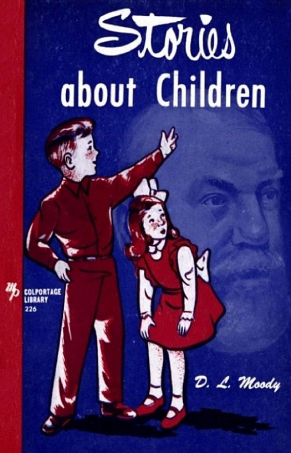 Cover of Stories About Children