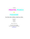 Cover of Pirates, Pearls & Paradise