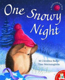 Cover of One Snowy Night