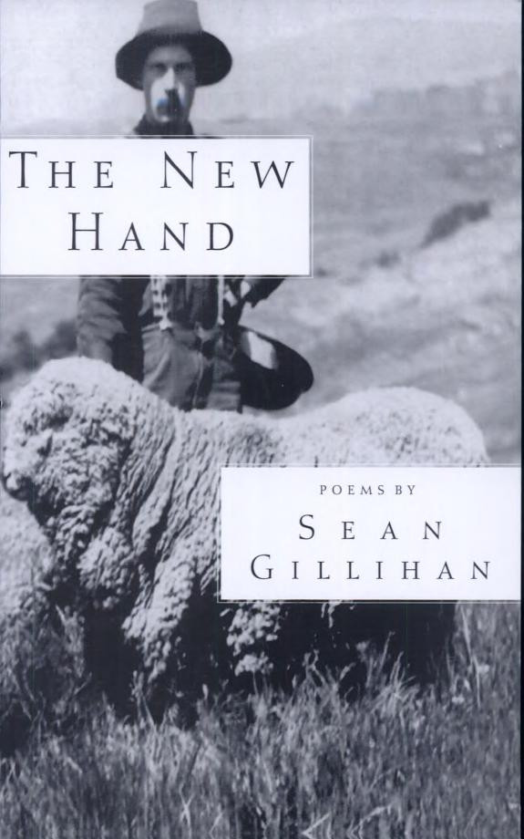 Cover of The New Hand: Poems