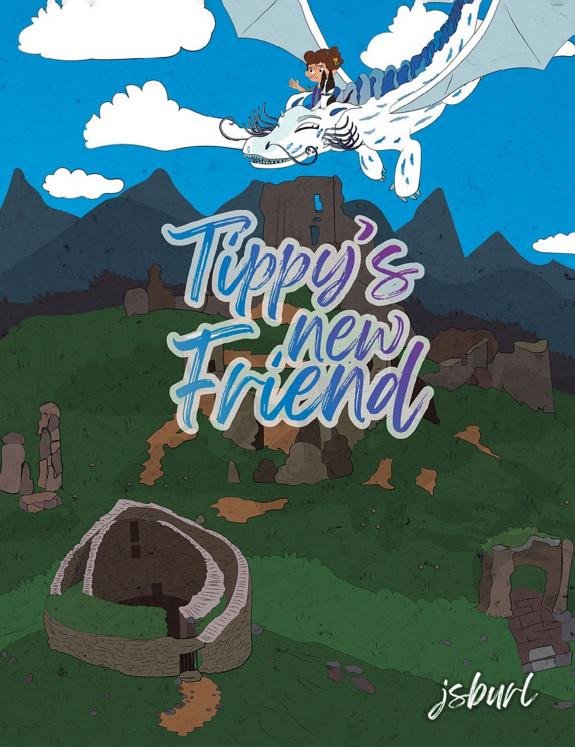 Cover of Tippy's New Friend