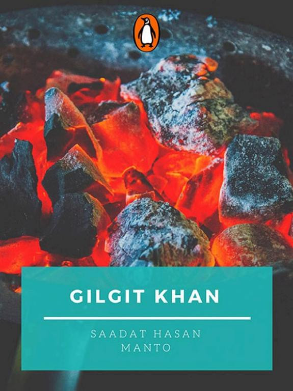 Cover of Gilgit Khan: (Penguin Petit)