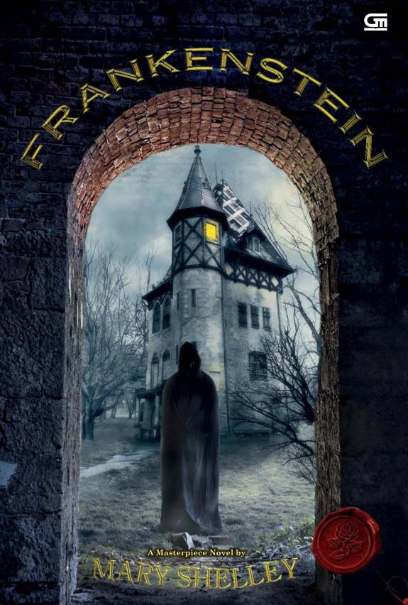 Cover of Frankenstein