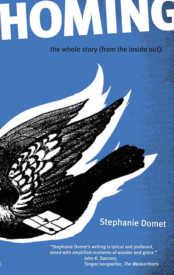 Cover of Homing: The Whole Story (from the Inside Out)