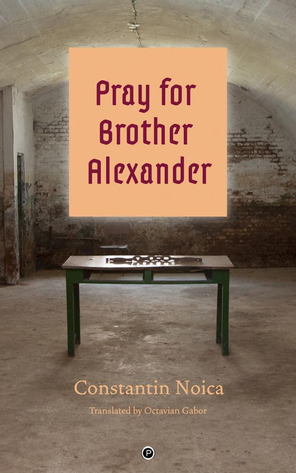 Cover of Pray for Brother Alexander