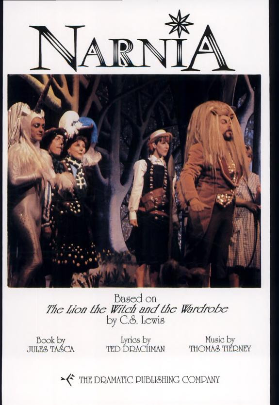 Cover of Narnia - Full Musical