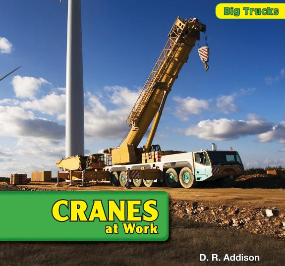 Cover of Cranes at Work