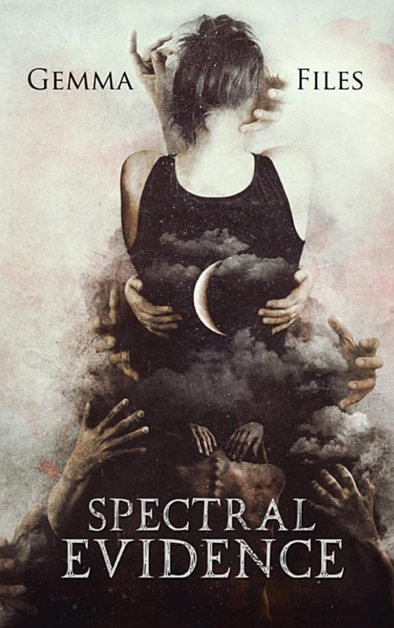 Cover of Spectral Evidence