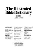 Cover of The Illustrated Bible Dictionary