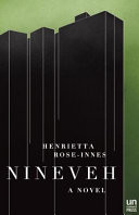Cover of Nineveh