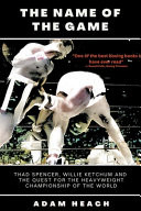 Cover of The Name of the Game