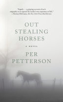 Cover of Out Stealing Horses: A Novel