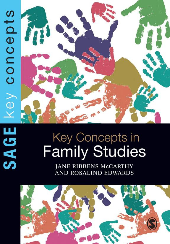 Cover of Key Concepts in Family Studies