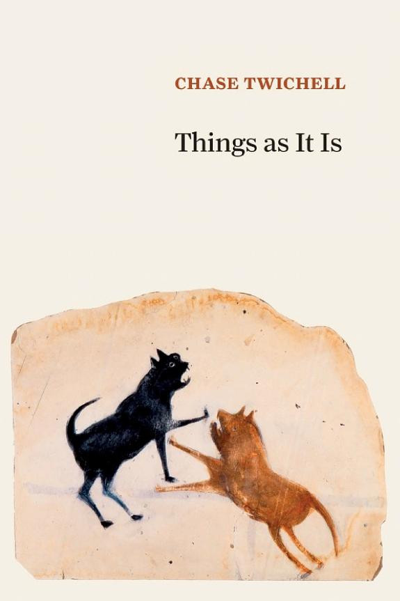 Cover of Things as It Is