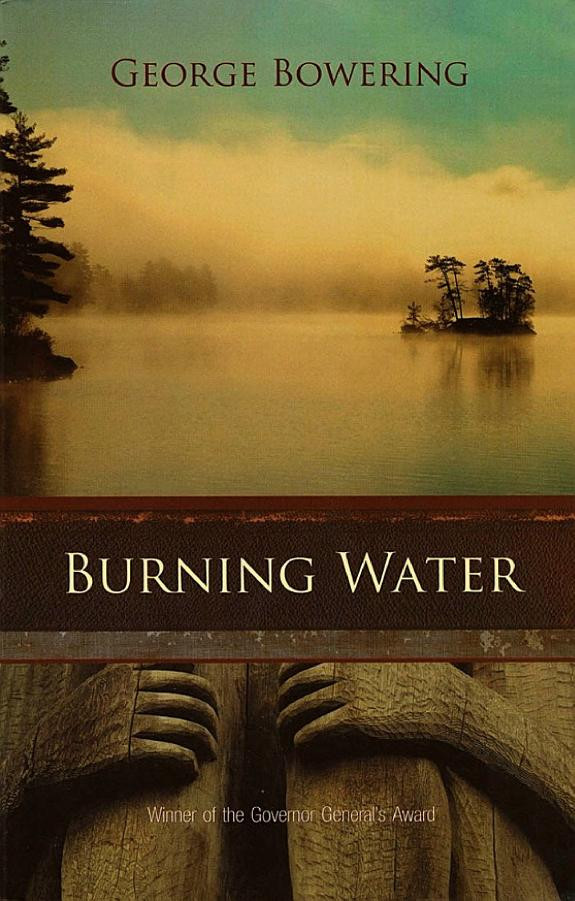 Cover of Burning Water