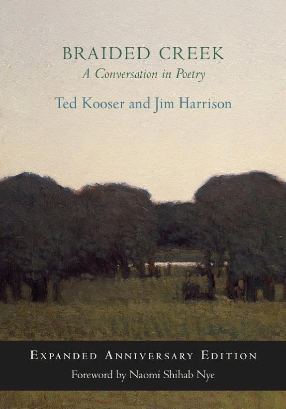 Cover of Braided Creek: A Conversation in Poetry: Expanded Anniversary Edition