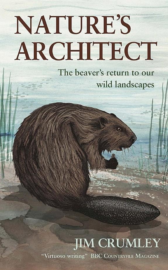 Cover of Nature's Architect: The beaver's return to our wild landscapes