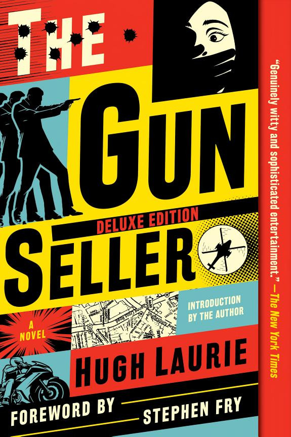 Cover of The Gun Seller (Deluxe Edition)
