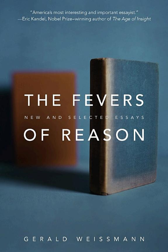 Cover of The Fevers of Reason: New and Selected Essays