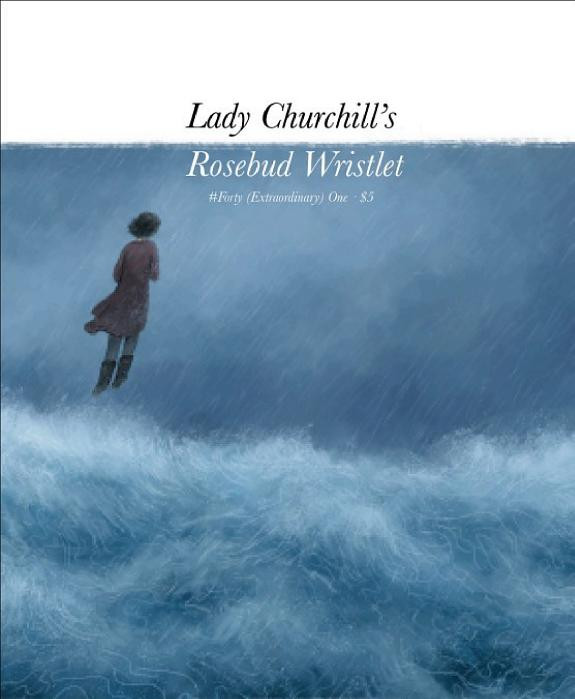 Cover of Lady Churchill’s Rosebud Wristlet No. 41