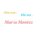 Cover of Maria Montes, The Queen of Technicolor