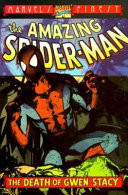 Cover of The Death of Gwen Stacy