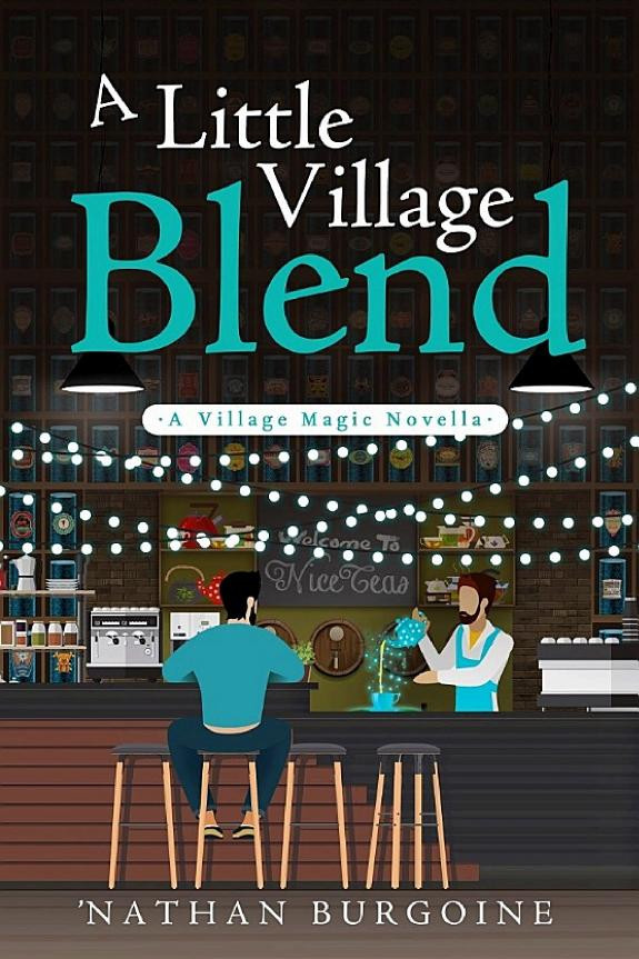 Cover of A Little Village Blend