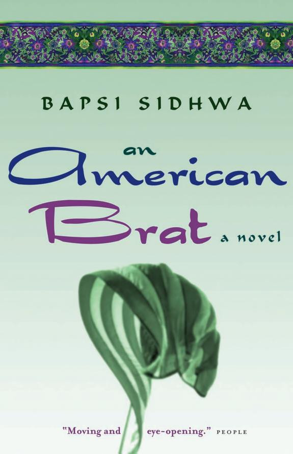 Cover of An American Brat: A Novel