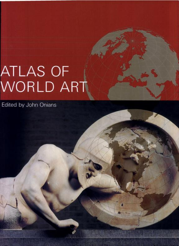Cover of Atlas of World Art