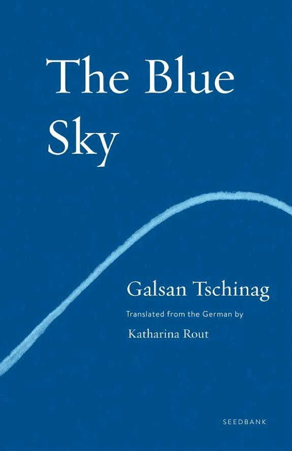 Cover of The Blue Sky