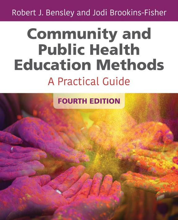 Cover of Community and Public Health Education Methods