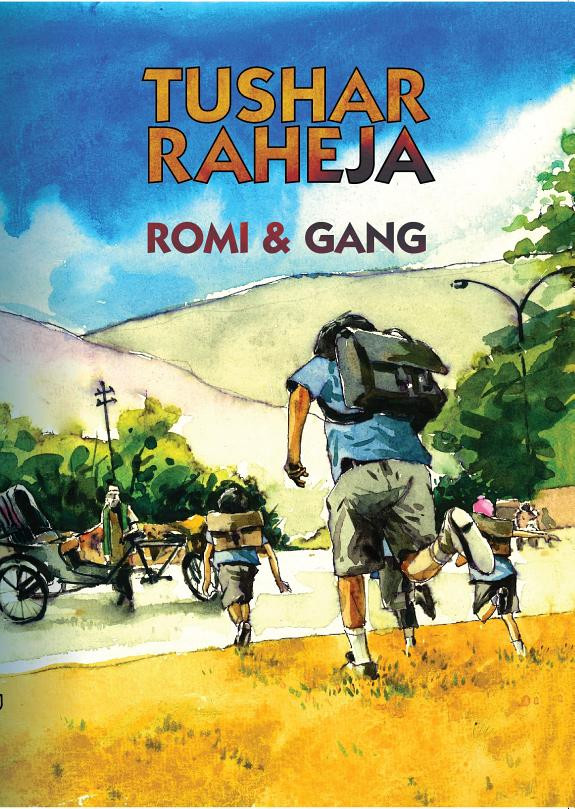 Cover of Romi and Gang