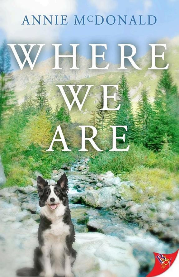 Cover of Where We Are