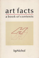 Cover of Art Facts
