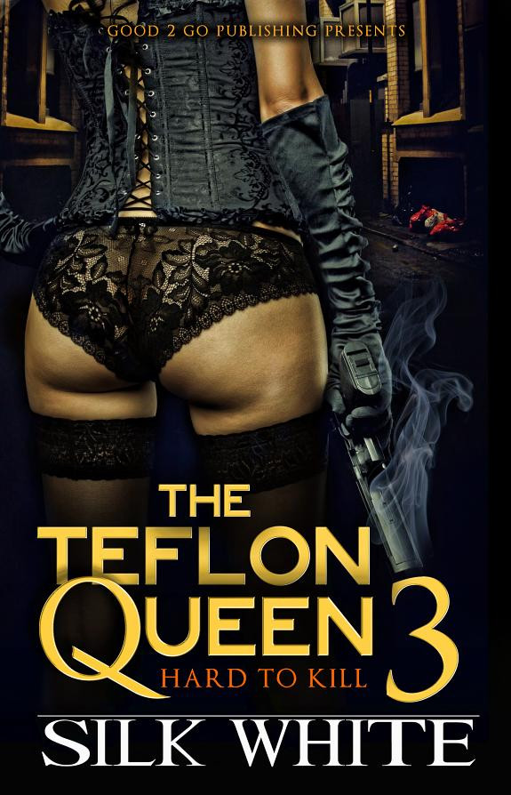 Cover of The Teflon Queen PT 3