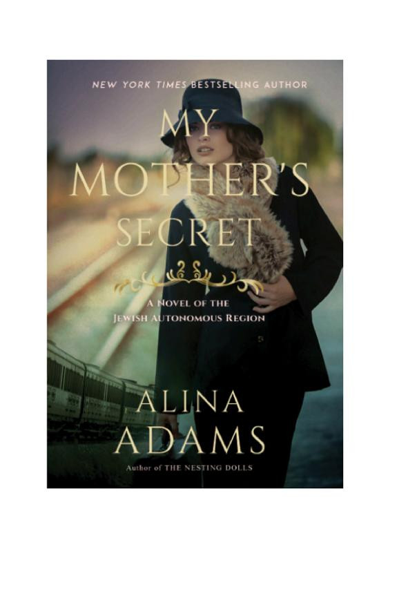 Cover of My Mother's Secret: A Novel of the Jewish Autonomous Region