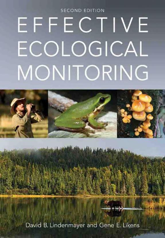 Cover of Effective Ecological Monitoring