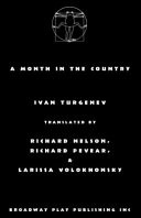 Cover of A Month in the Country