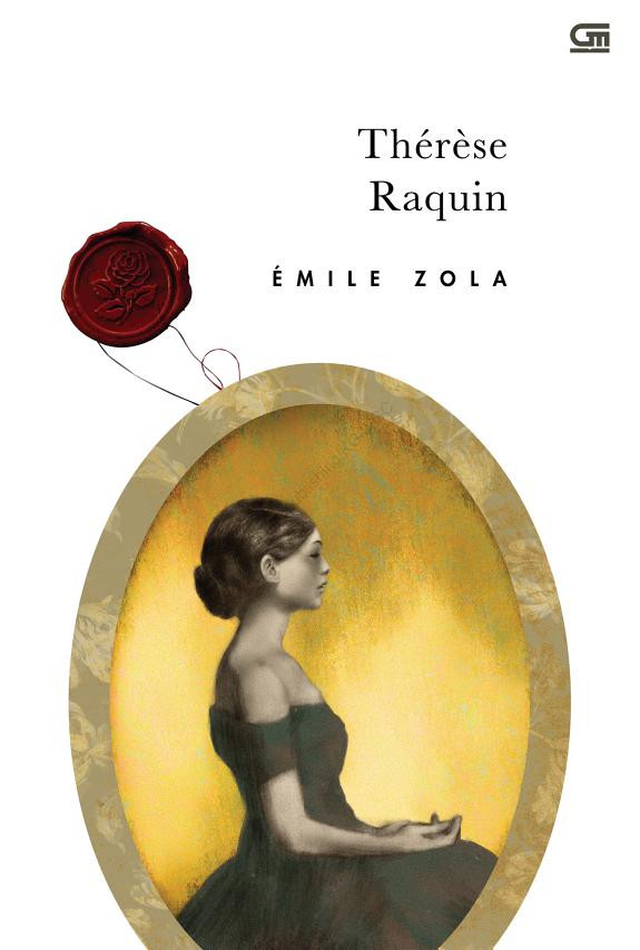 Cover of Therese Raquin