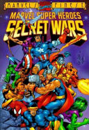 Cover of Marvel Super Heroes Secret Wars