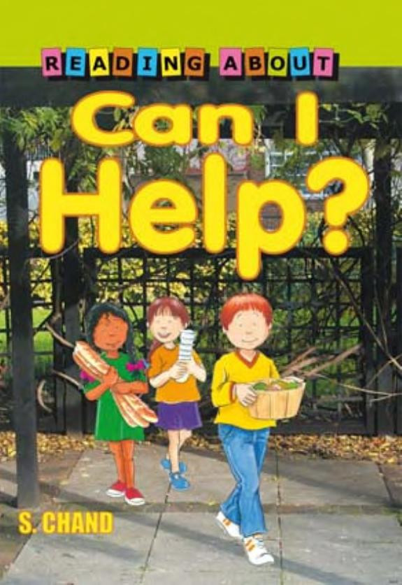 Cover of Can I Help