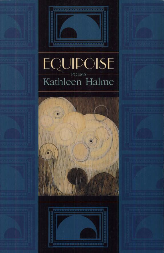 Cover of Equipoise: Poems