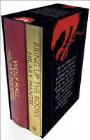 Cover of Wolf Hall and Bring Up the Bodies