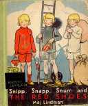 Cover of Snipp, Snapp, Snurr, and the Red Shoes