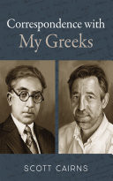 Cover of Correspondence with My Greeks