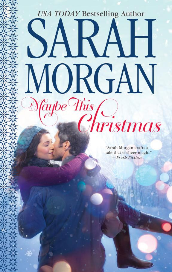 Cover of Maybe This Christmas