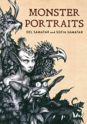 Cover of Monster Portraits